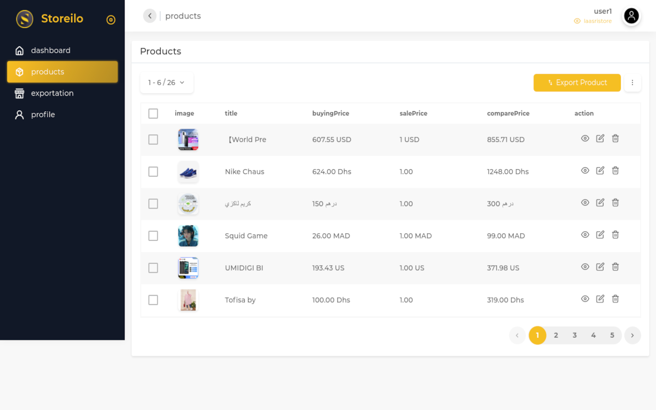 Storeilo chrome谷歌浏览器插件_扩展第3张截图