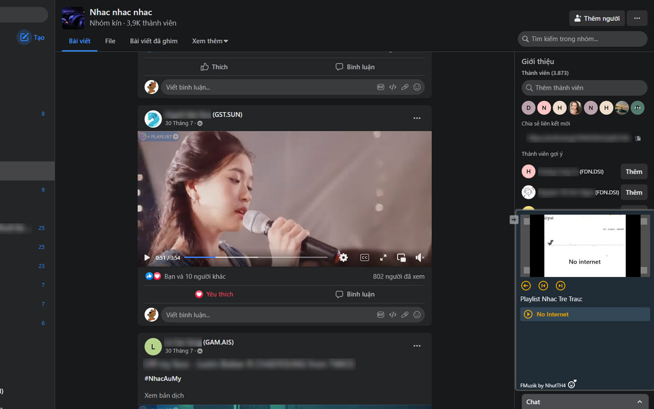 FMuzik (by NhutTH4) chrome谷歌浏览器插件_扩展第4张截图