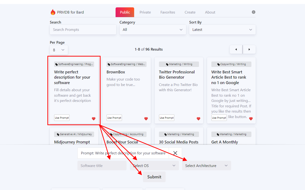 PRMDB for Bard-Gemini chrome谷歌浏览器插件_扩展第2张截图