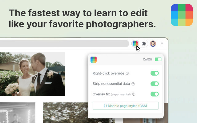 Presetninja: Adobe Preset Tool chrome谷歌浏览器插件_扩展第1张截图