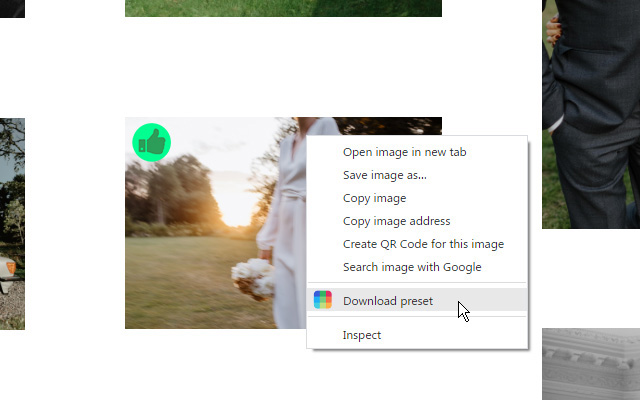 Presetninja: Adobe Preset Tool chrome谷歌浏览器插件_扩展第2张截图