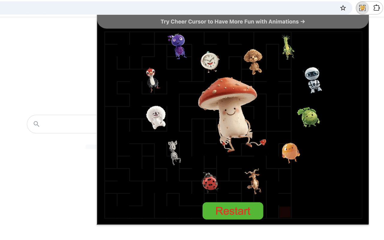 Rescue Maze chrome谷歌浏览器插件_扩展第1张截图