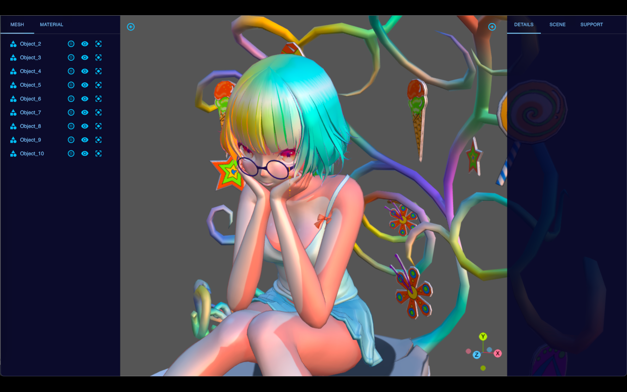 EwoViewer chrome谷歌浏览器插件_扩展第1张截图