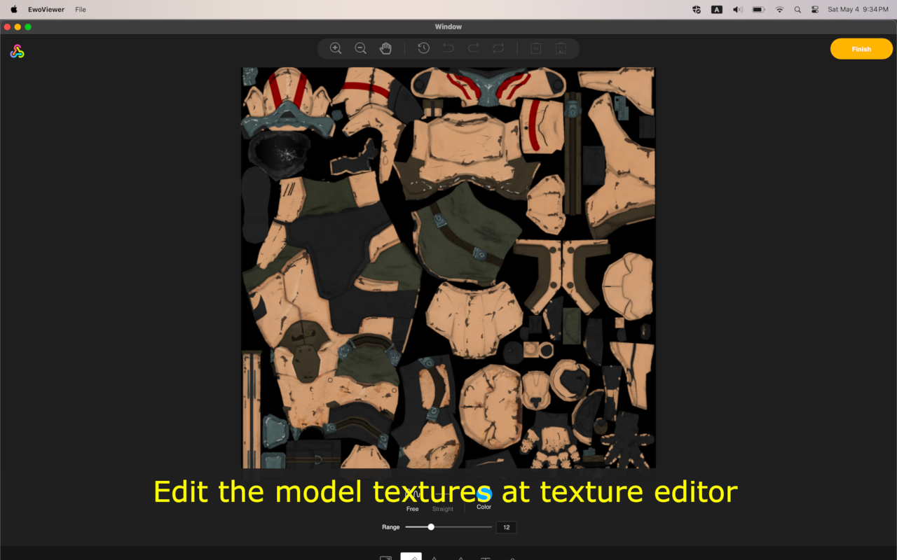 EwoViewer chrome谷歌浏览器插件_扩展第5张截图
