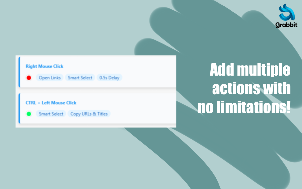 Grabbit chrome谷歌浏览器插件_扩展第3张截图