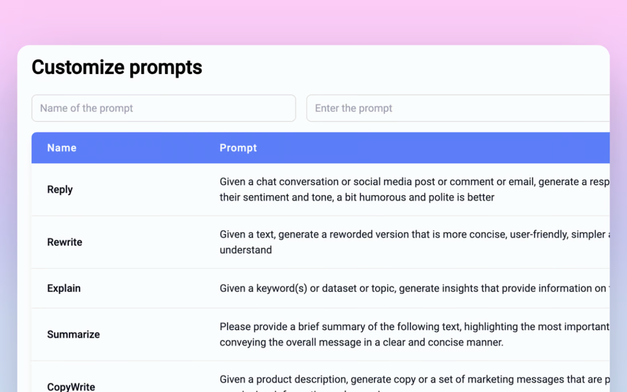 Quicky AI chrome谷歌浏览器插件_扩展第2张截图