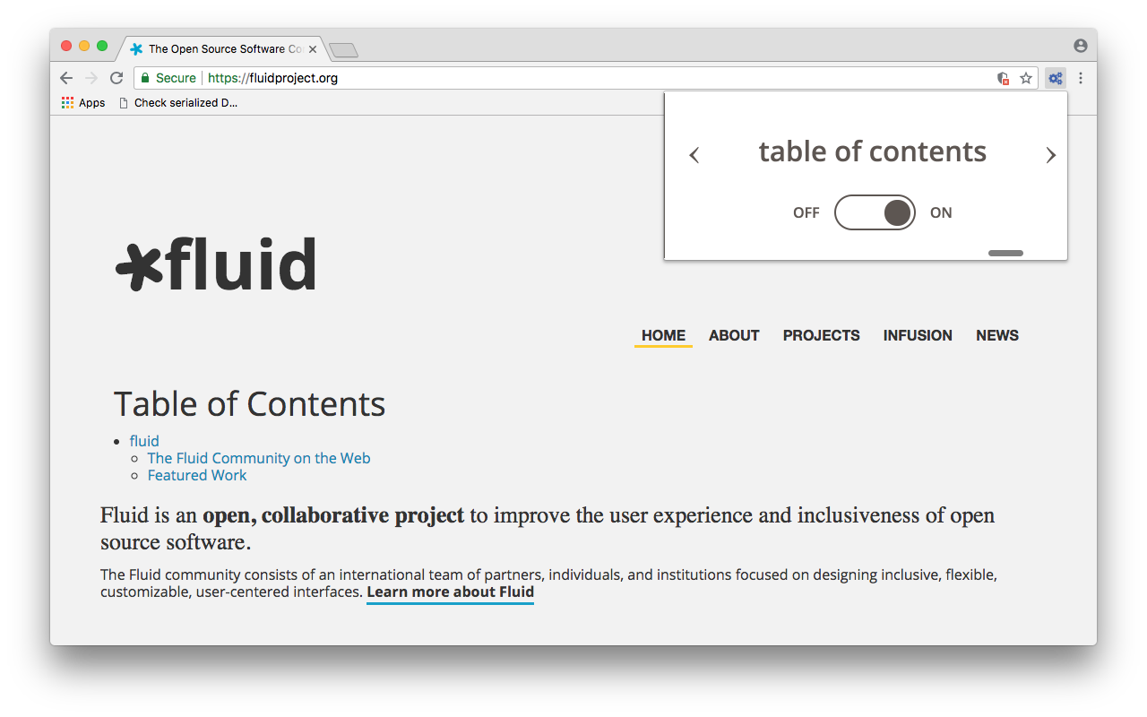 UI Options Plus (UIO+) chrome谷歌浏览器插件_扩展第3张截图