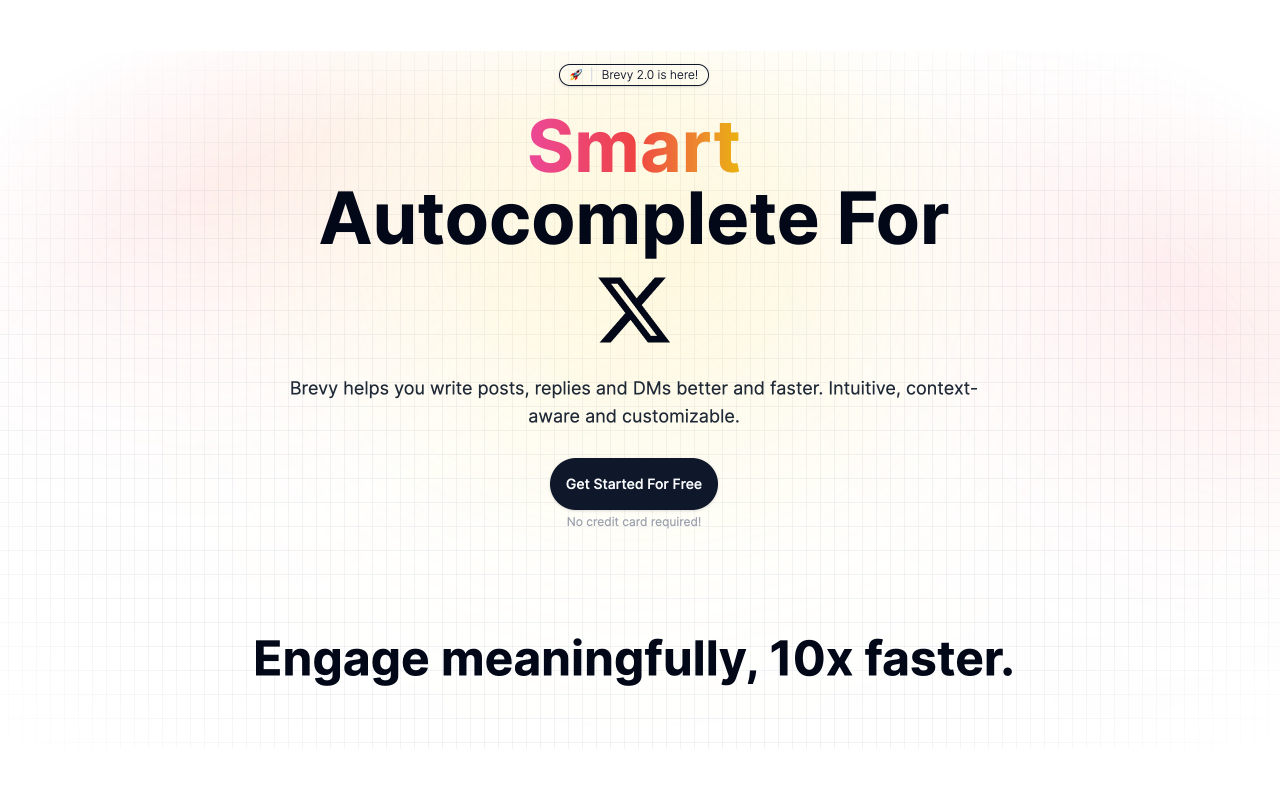 Brevy chrome谷歌浏览器插件_扩展第1张截图