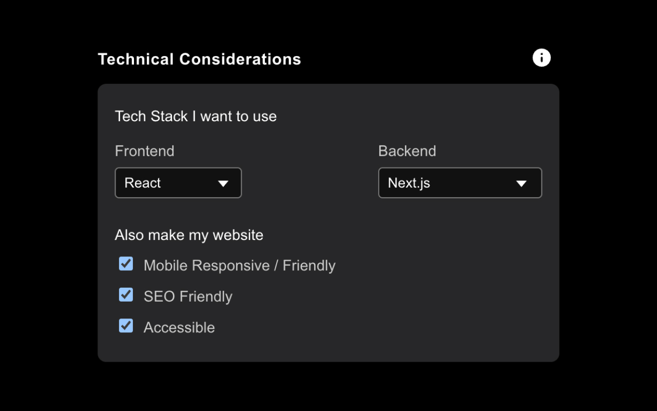 Prompt2MVP chrome谷歌浏览器插件_扩展第2张截图