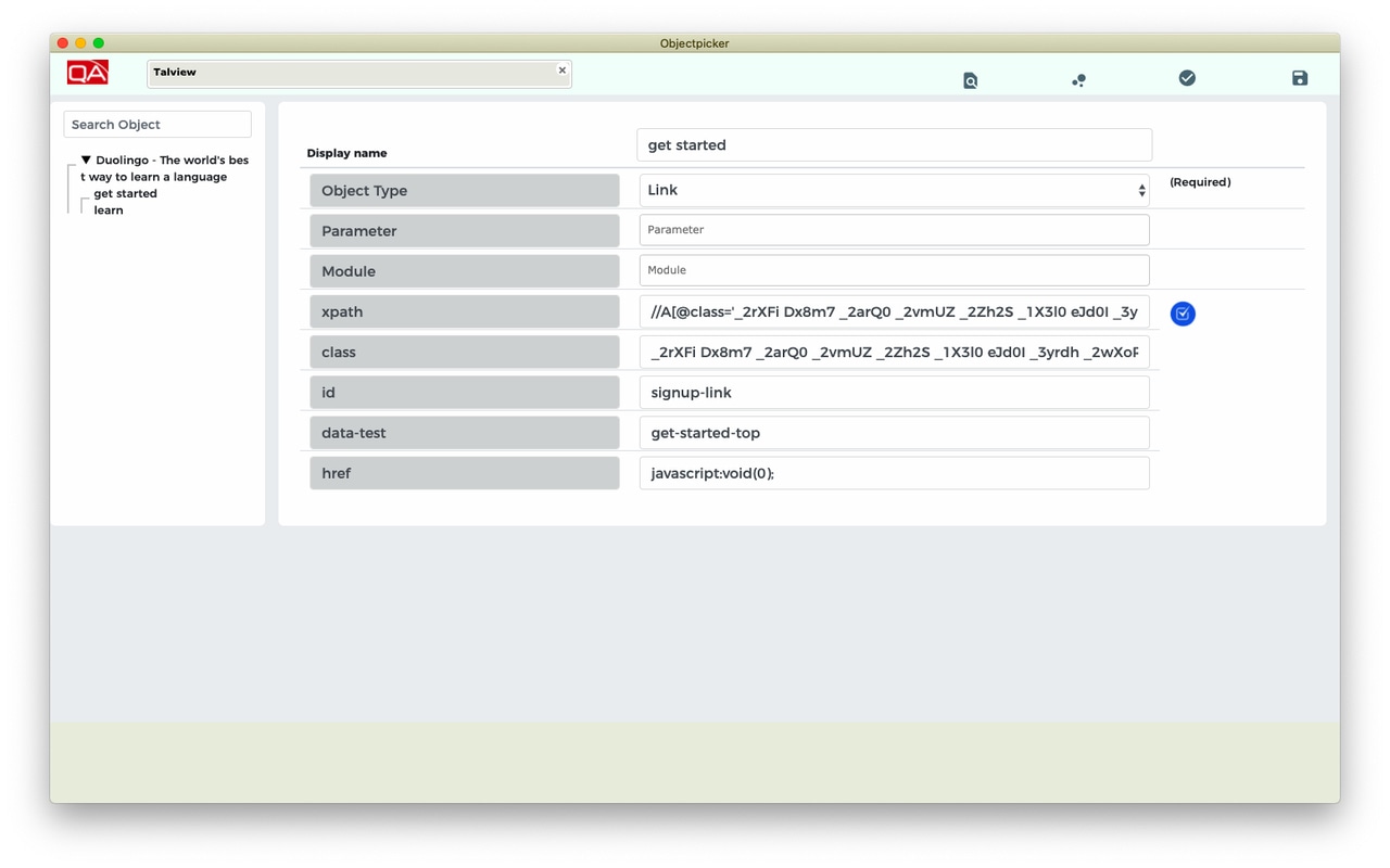SimplifyQA IDE chrome谷歌浏览器插件_扩展第2张截图
