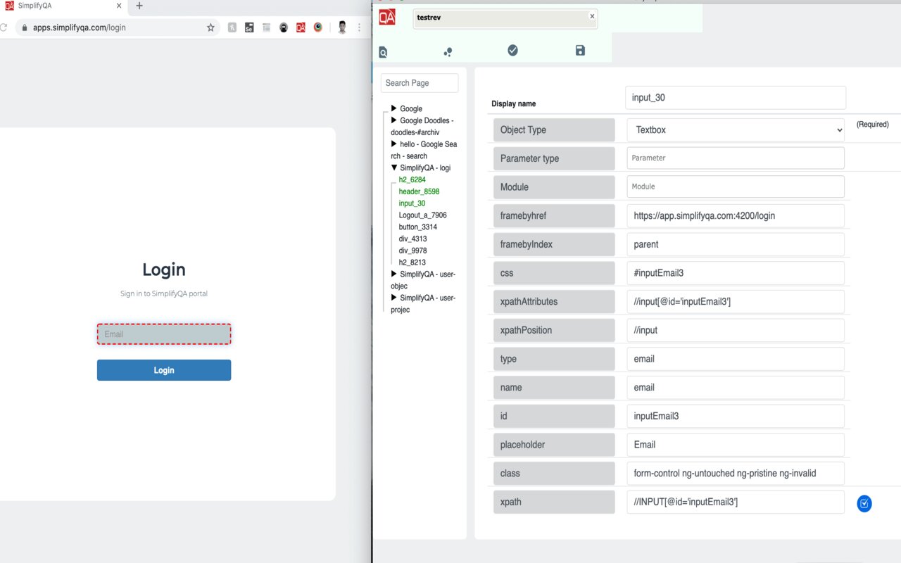 SimplifyQA IDE chrome谷歌浏览器插件_扩展第3张截图