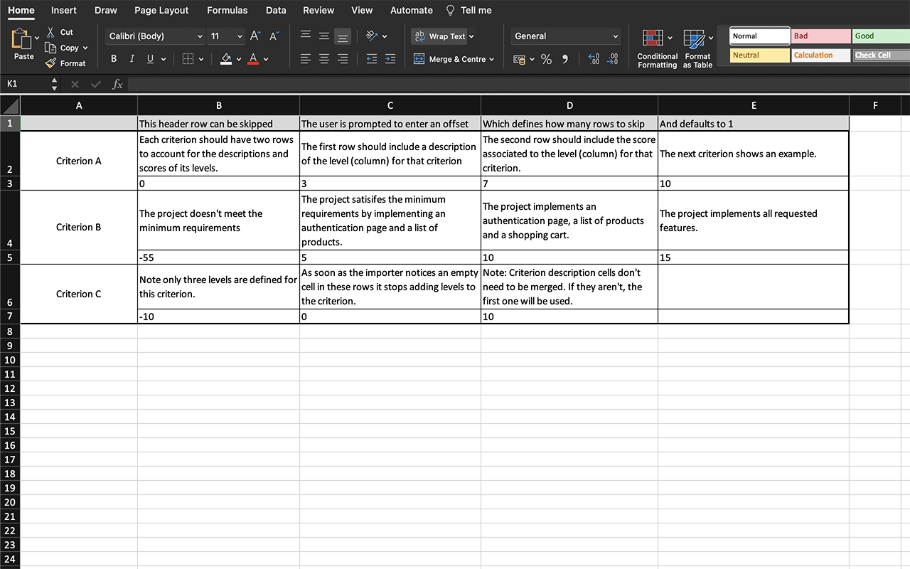 Moodle Rubric Importer chrome谷歌浏览器插件_扩展第1张截图