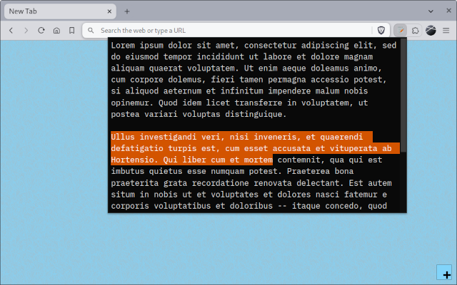 Scratchpad chrome谷歌浏览器插件_扩展第3张截图