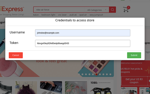 Magento 2 Mp AliExpress Product Importer chrome谷歌浏览器插件_扩展第3张截图