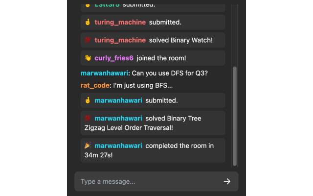 LeetRooms chrome谷歌浏览器插件_扩展第3张截图