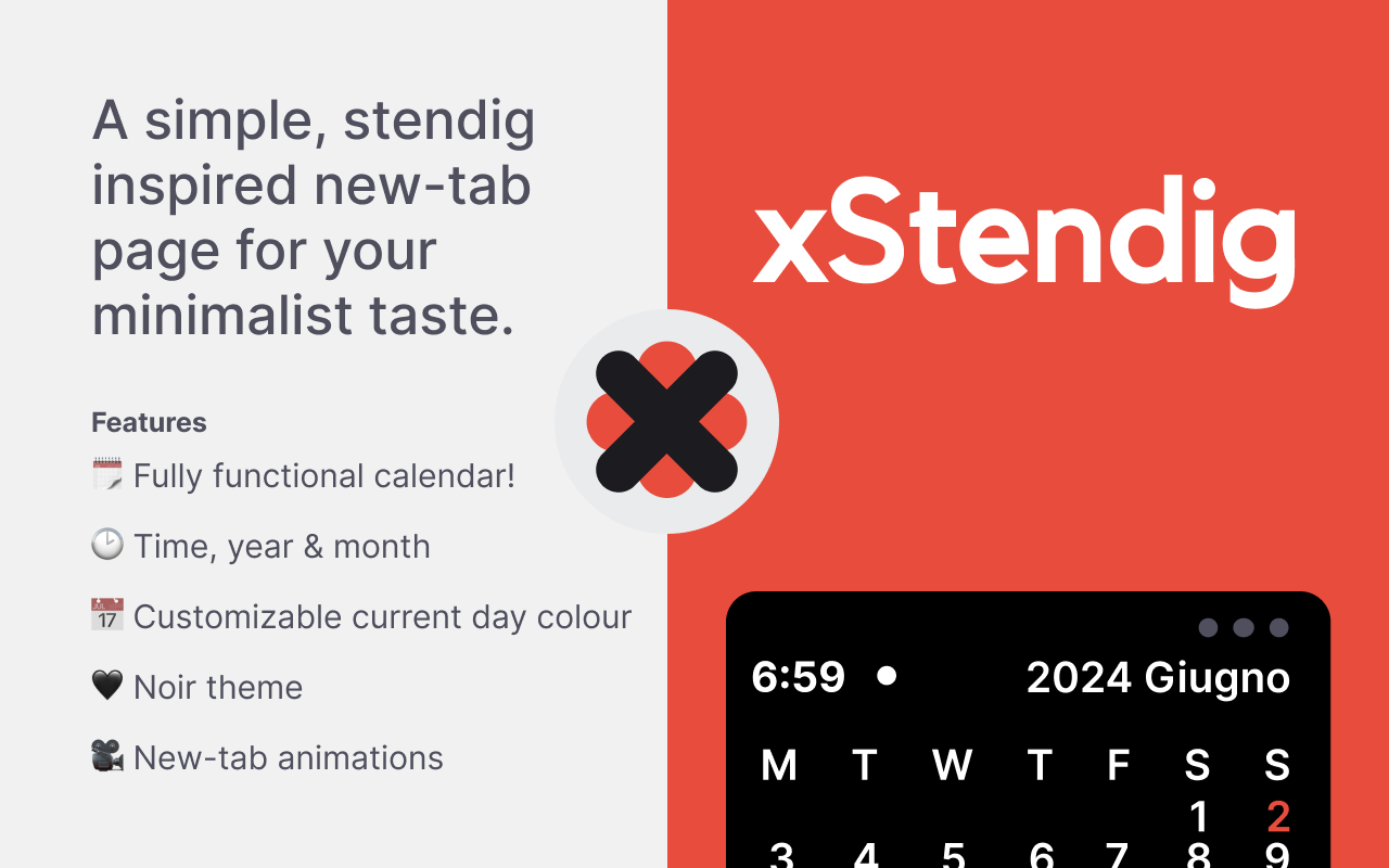 xStendig chrome谷歌浏览器插件_扩展第3张截图