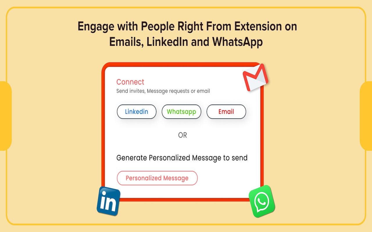 Email Finder by Leadzen.ai | Get B2B Contacts chrome谷歌浏览器插件_扩展第3张截图