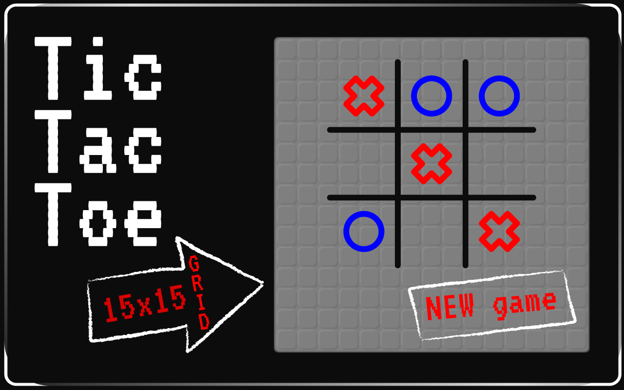 TicTacToe Game chrome谷歌浏览器插件_扩展第4张截图