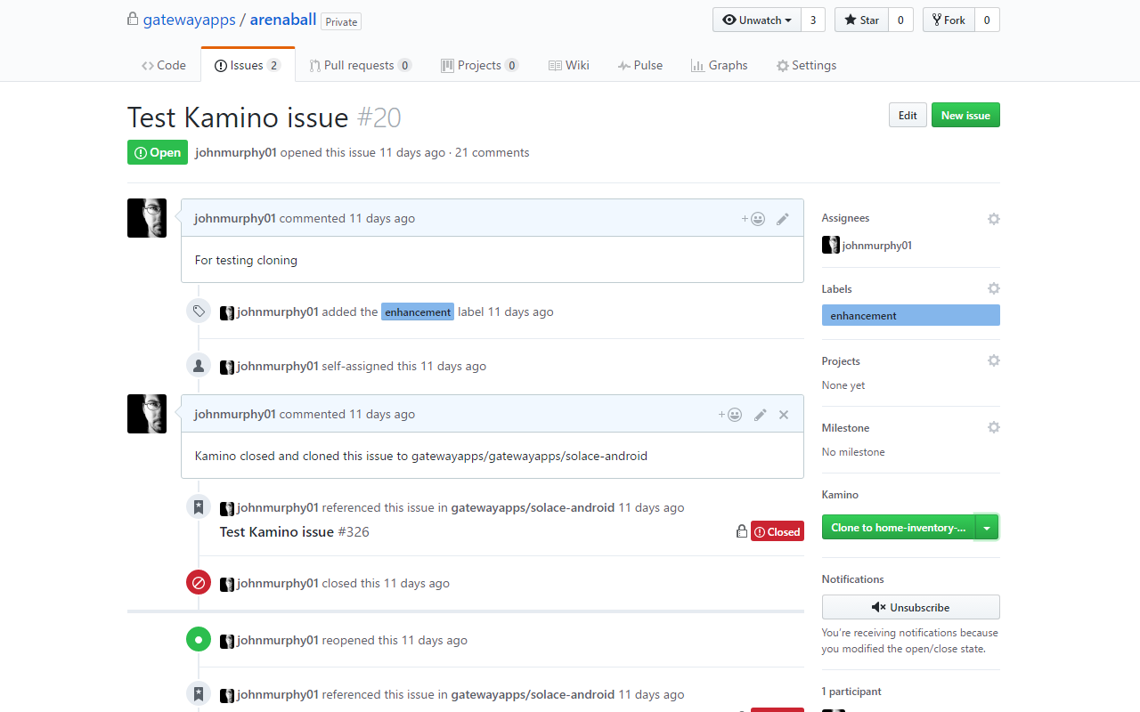 Kamino chrome谷歌浏览器插件_扩展第1张截图