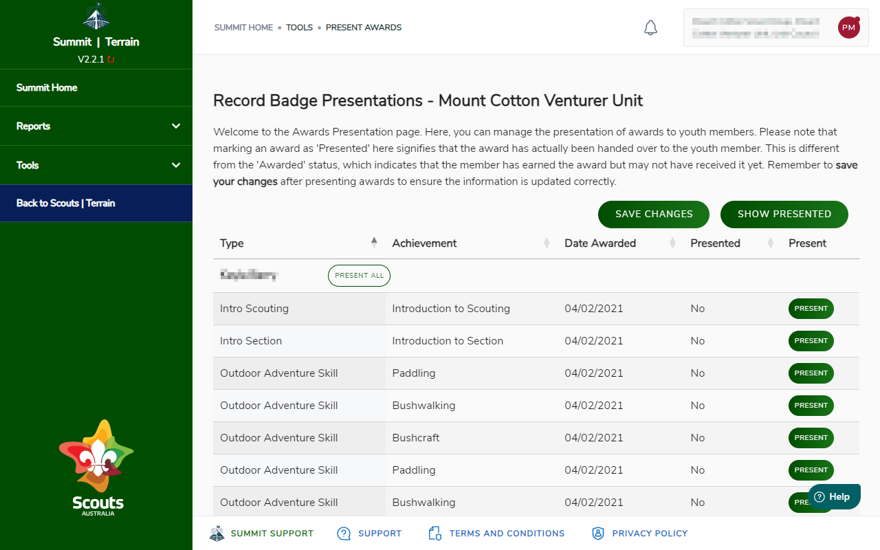 Terrain | Summit chrome谷歌浏览器插件_扩展第1张截图