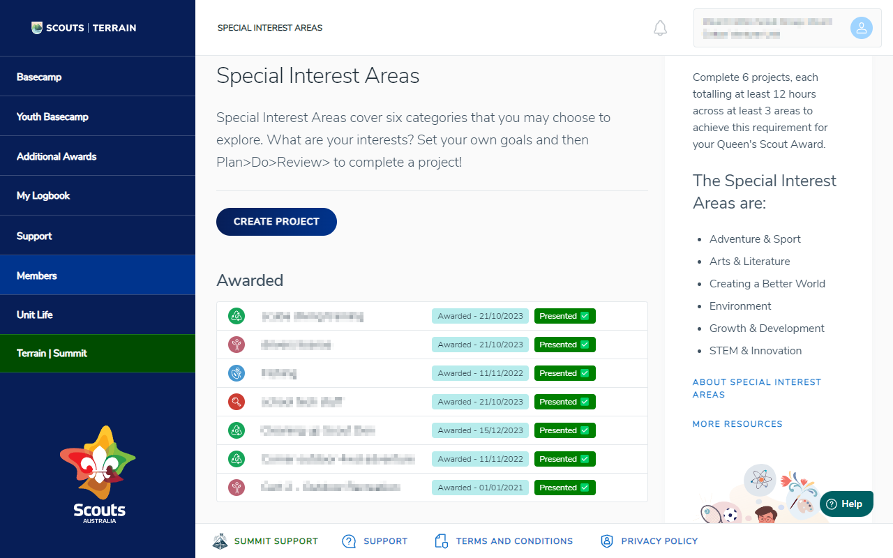 Terrain | Summit chrome谷歌浏览器插件_扩展第4张截图