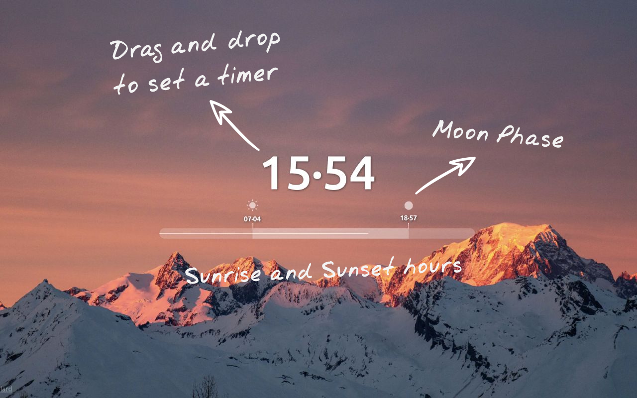 timetab chrome谷歌浏览器插件_扩展第1张截图