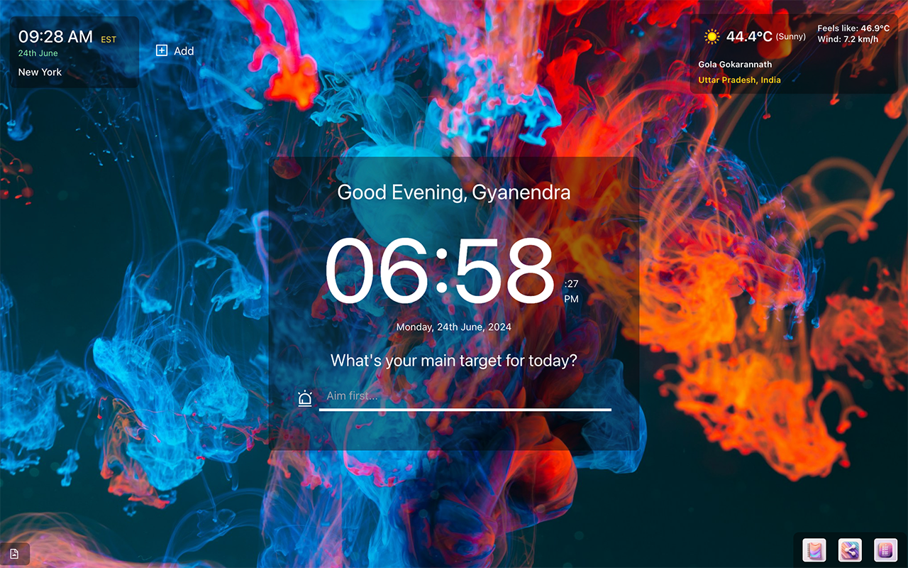 Butterfree Dash - Smart New Tab chrome谷歌浏览器插件_扩展第5张截图