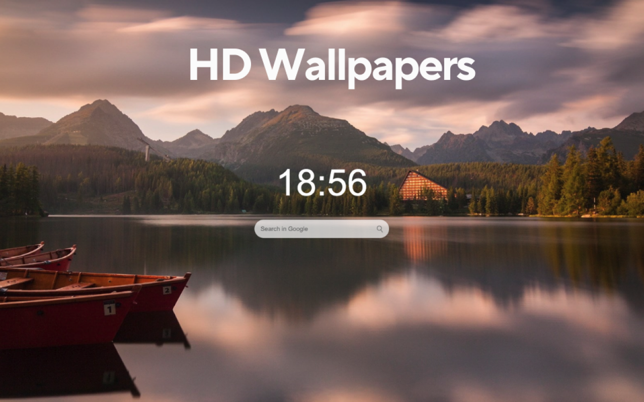 Stunning Nature Wallpapers - New Tab chrome谷歌浏览器插件_扩展第1张截图