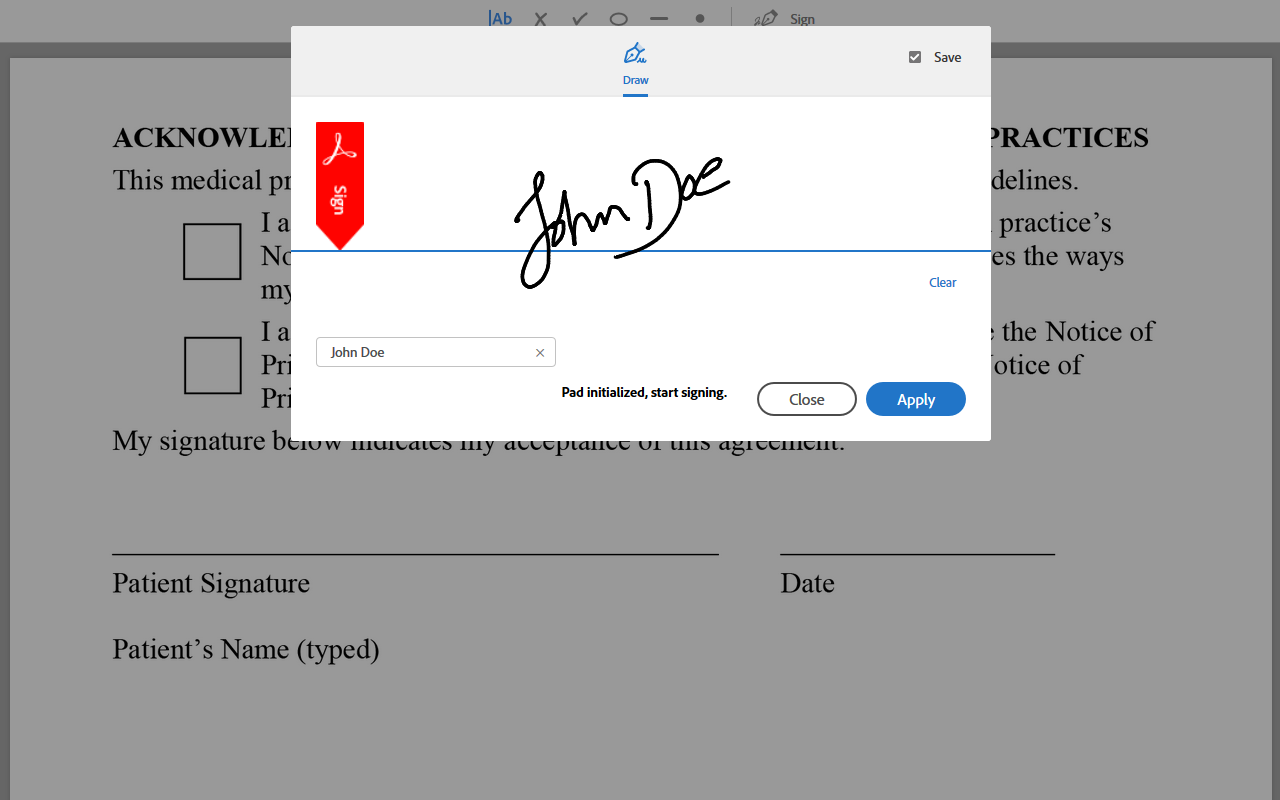 Topaz Adobe Sign Extension chrome谷歌浏览器插件_扩展第1张截图