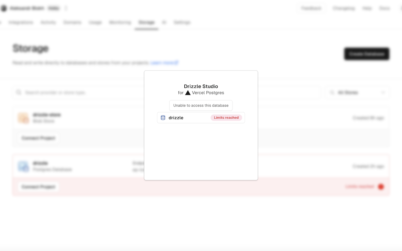 Drizzle Studio chrome谷歌浏览器插件_扩展第2张截图