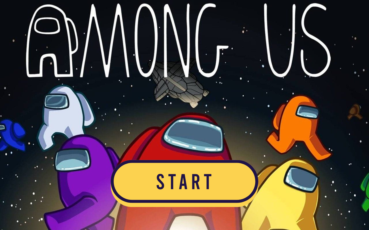 Among Us Online Edition for Chrome chrome谷歌浏览器插件_扩展第1张截图
