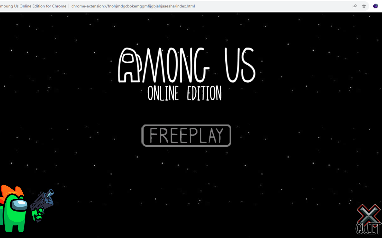 Among Us Online Edition for Chrome chrome谷歌浏览器插件_扩展第2张截图