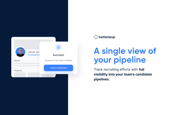 Betterleap chrome谷歌浏览器插件_扩展第1张截图