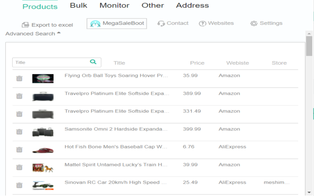 Dropeex Tool chrome谷歌浏览器插件_扩展第1张截图