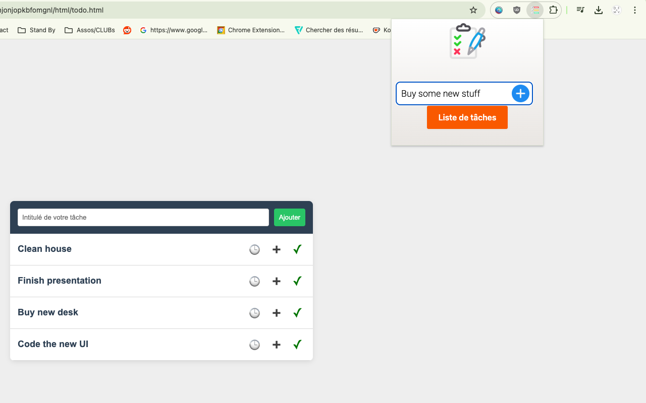 ToDo List : explode your productiviy chrome谷歌浏览器插件_扩展第1张截图