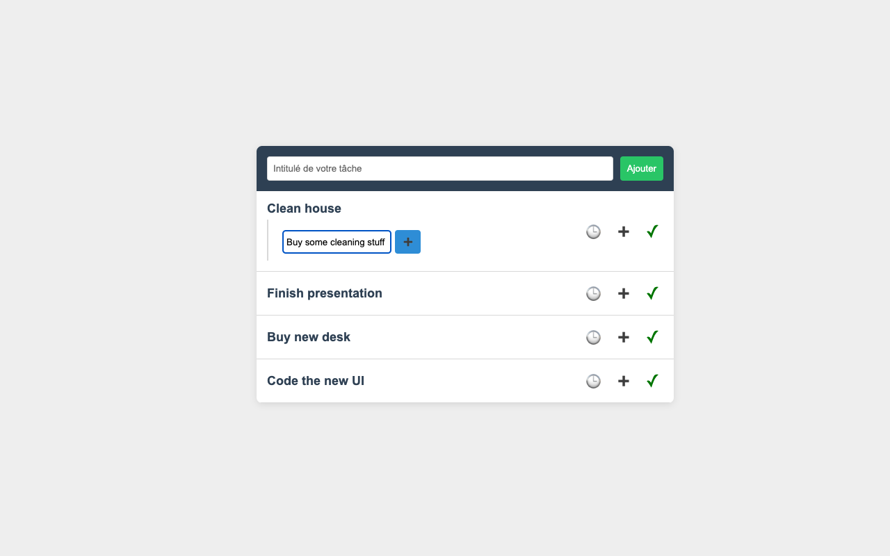 ToDo List : explode your productiviy chrome谷歌浏览器插件_扩展第4张截图
