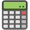 EasyCalc - Simple Calculator LOGO 图标
