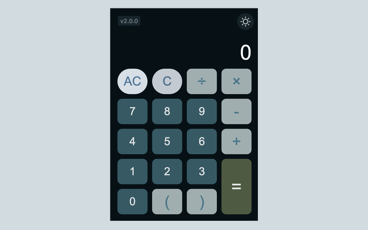 EasyCalc - Simple Calculator chrome谷歌浏览器插件_扩展第2张截图