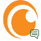 Crunchyroll Comments LOGO 图标