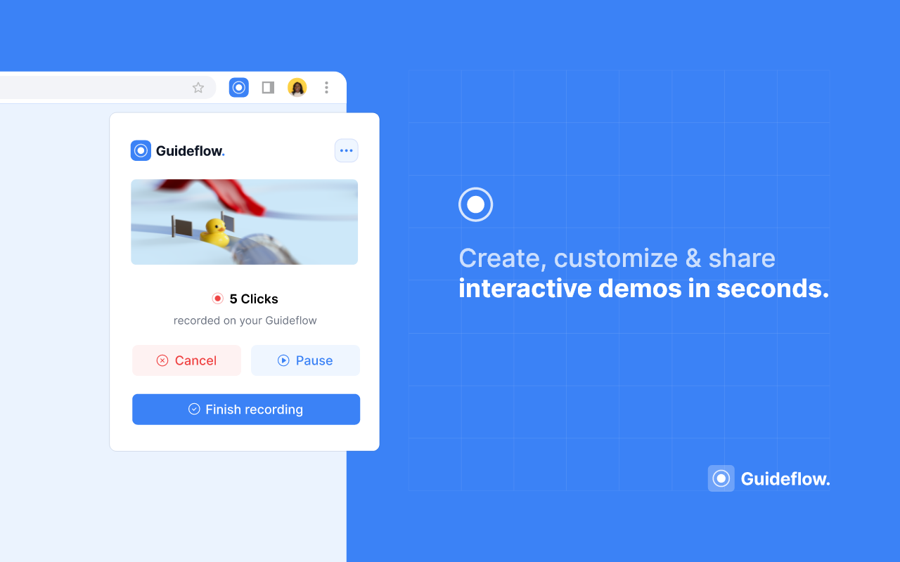 Guideflow chrome谷歌浏览器插件_扩展第3张截图