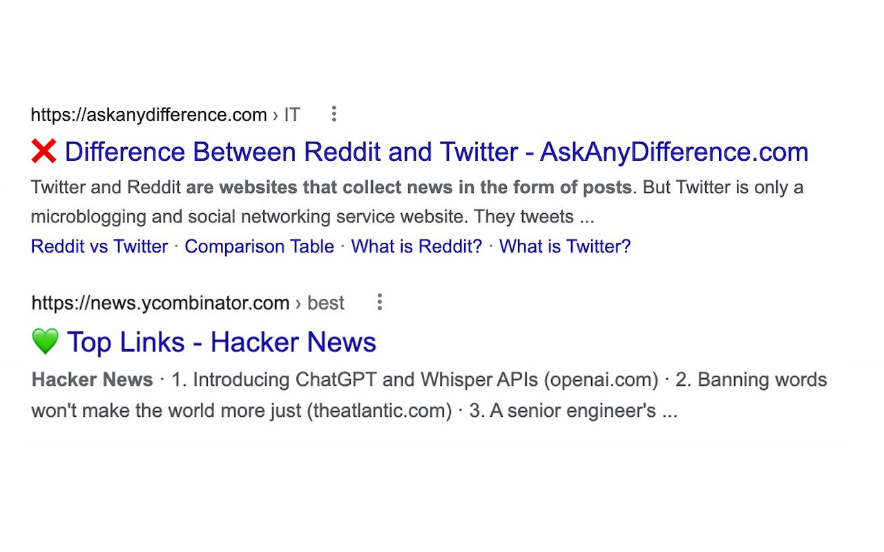 Discontent chrome谷歌浏览器插件_扩展第2张截图