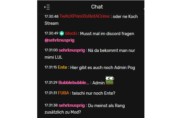 BetterStreamChat chrome谷歌浏览器插件_扩展第1张截图