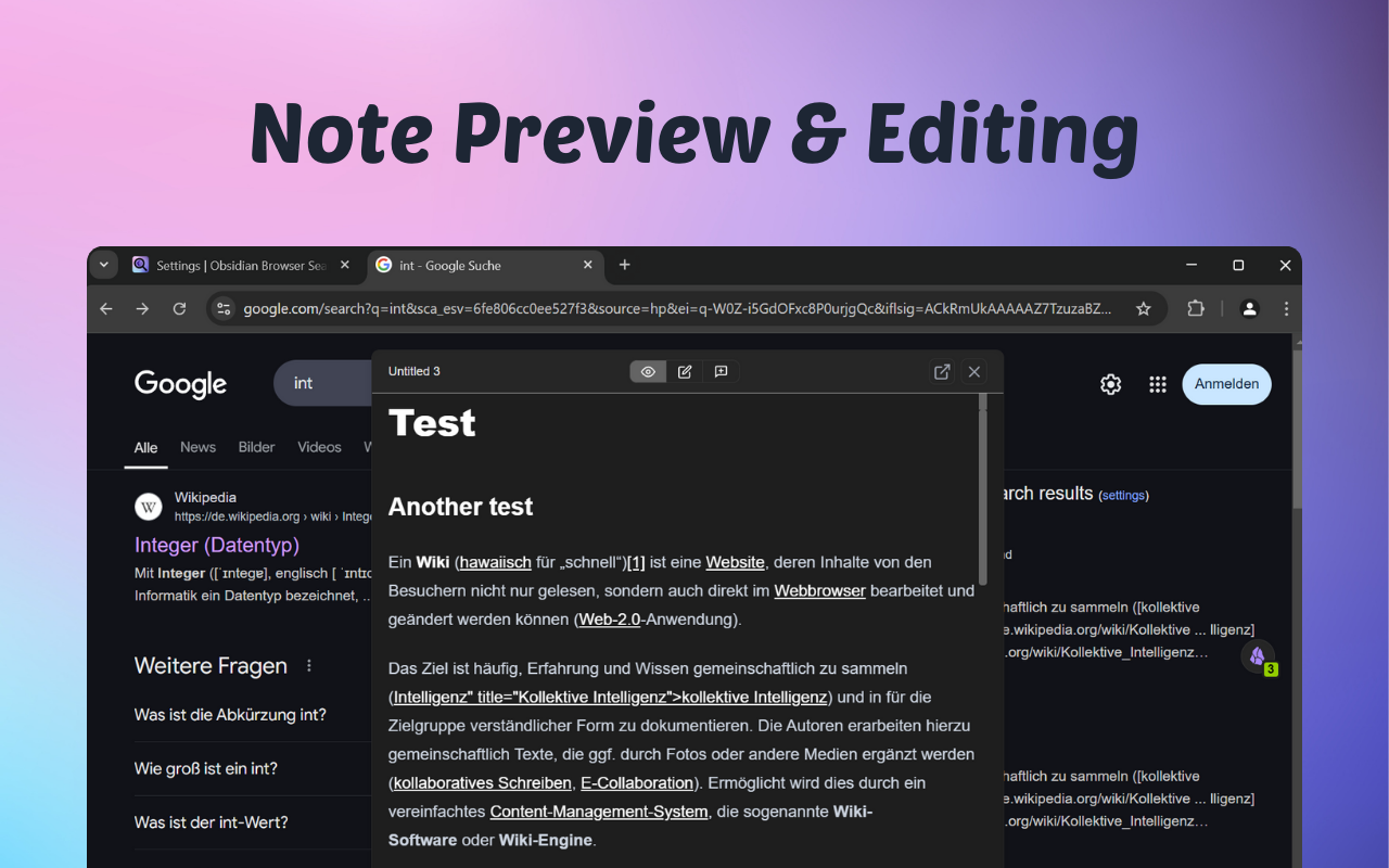 Vault Lens chrome谷歌浏览器插件_扩展第3张截图