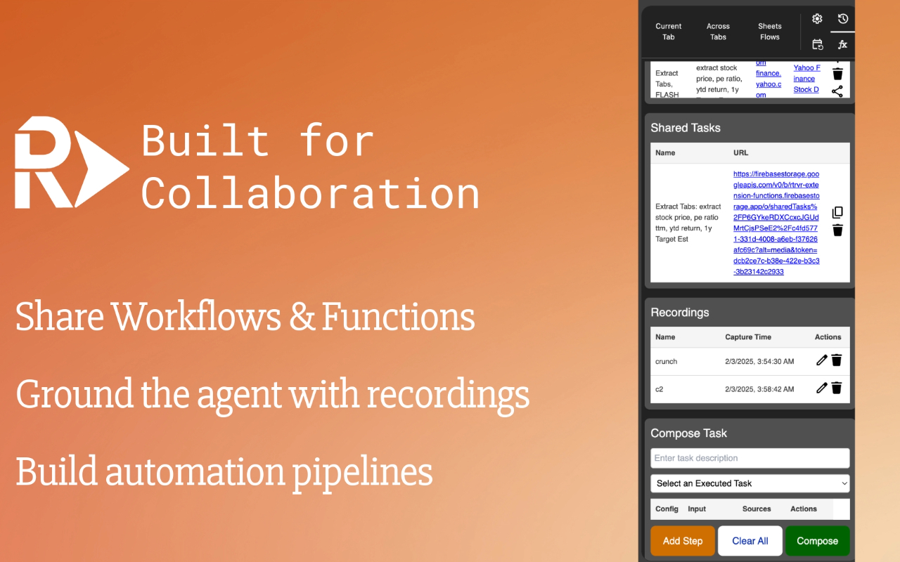 rtrvr.ai chrome谷歌浏览器插件_扩展第1张截图