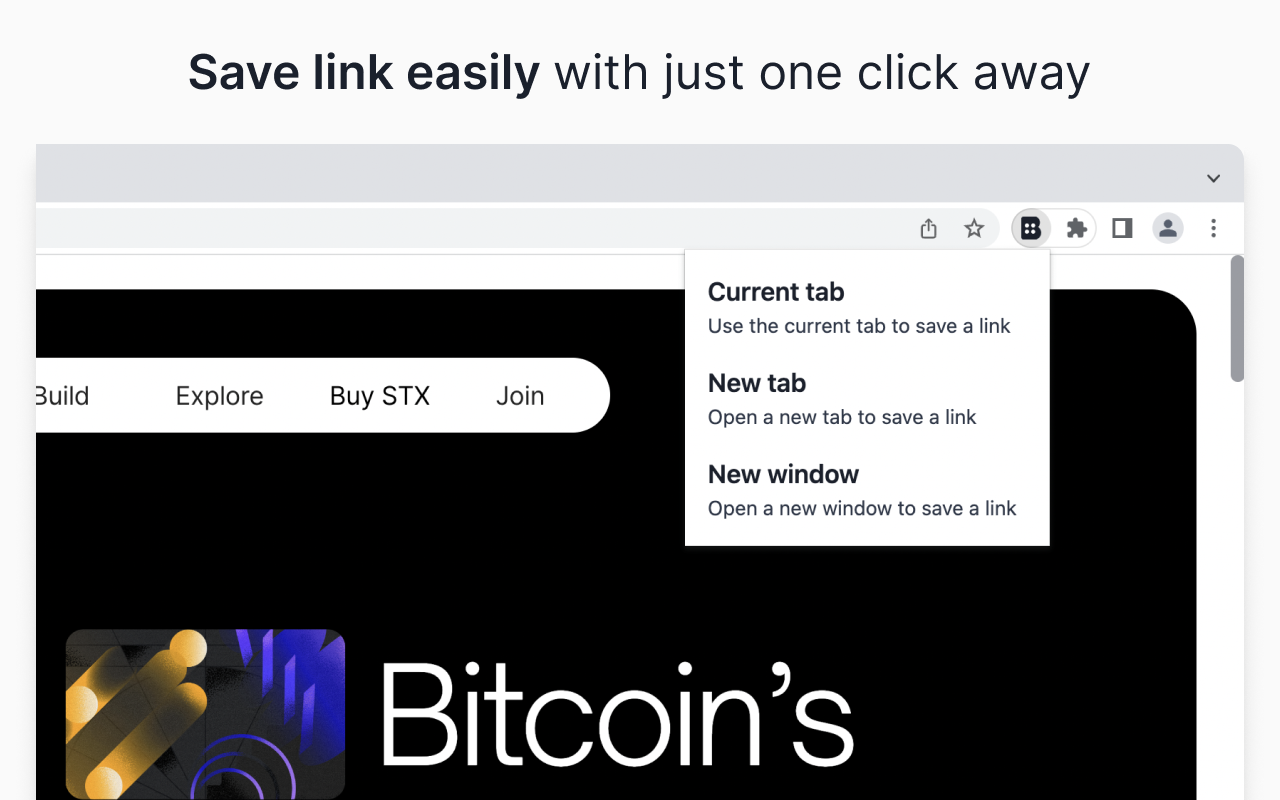 Brace.to - Bookmark Manager chrome谷歌浏览器插件_扩展第5张截图