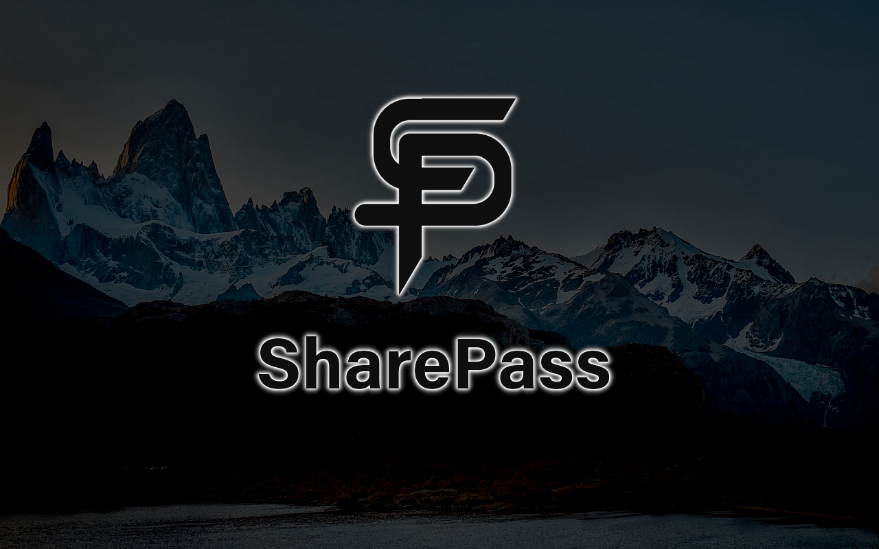 SharePass chrome谷歌浏览器插件_扩展第2张截图