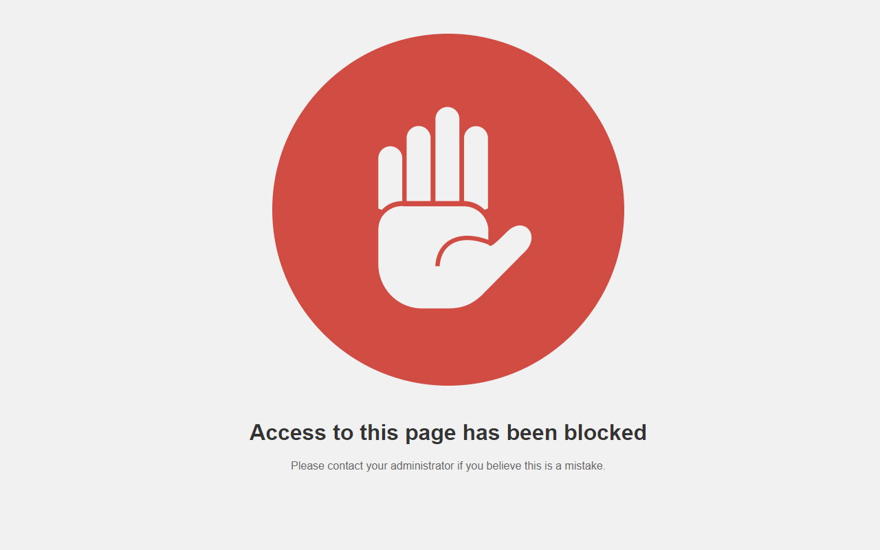 Site Blocker chrome谷歌浏览器插件_扩展第1张截图