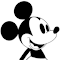 Mickey Mouse LOGO 图标