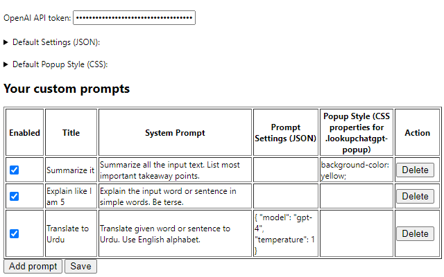 Peek AI chrome谷歌浏览器插件_扩展第3张截图