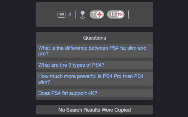 Find My WebSite chrome谷歌浏览器插件_扩展第2张截图